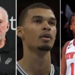 NBA – Gregg Popovich honnête après le duel Wembanyama/Brunson : « Je ne pense pas…