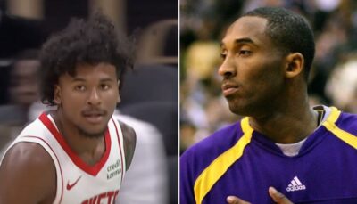 NBA – « Il me rappelle un jeune Kobe Bryant » : gros débat autour d’une pépite à l’Ouest !