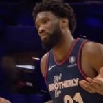 NBA – Joel Embiid furieux, la décla virale de son coach qui resurgit : « Je lui ai dit d’arrêter de…