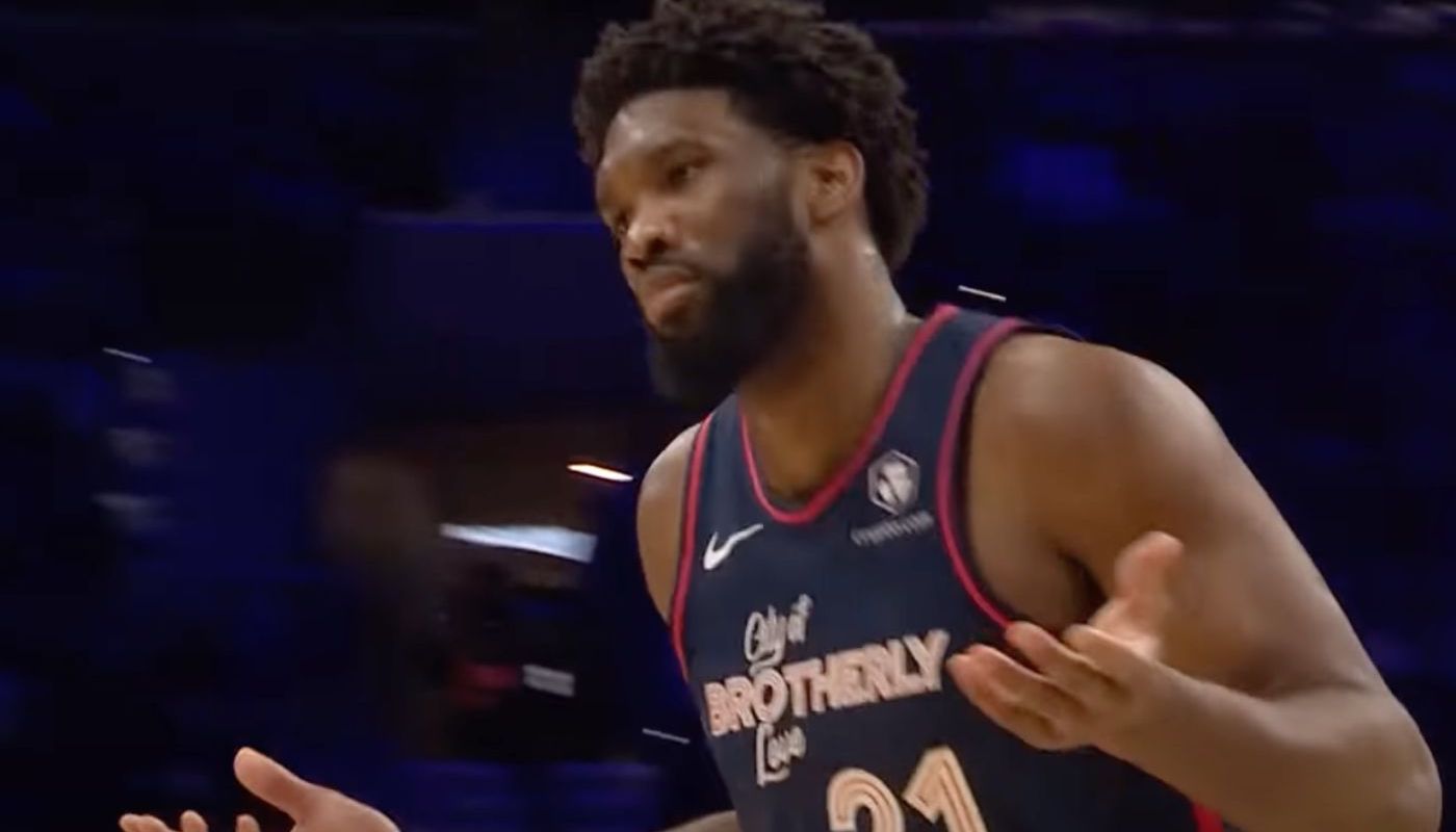 NBA Joel Embiid