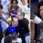 NBA – Un Sixer craque contre les arbitres, amende all-time en vue : « Ta mère est une sal***, ton père est une sal*** ! »