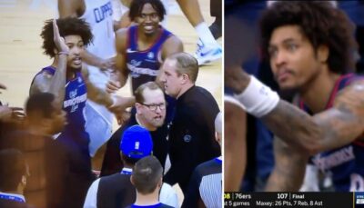 NBA – Un Sixer craque contre les arbitres, amende all-time en vue : « Ta mère est une sal***, ton père est une sal*** ! »