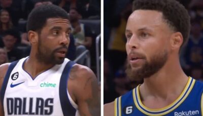 NBA – « Sans manquer de respect à Kyrie ou Steph Curry, ils n’avaient aucune chance contre lui »