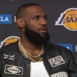 NBA – LeBron James cash après la défaite : « Je n’ai jamais joué dans une équipe qui…