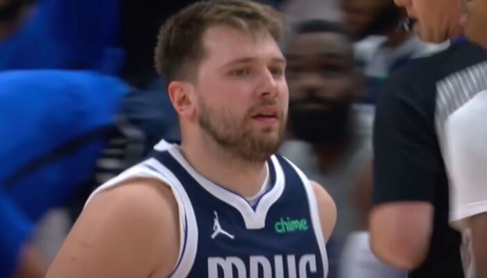 NBA Luka Doncic