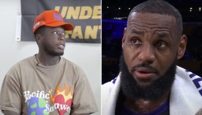NBA – Furax, Nate Robinson se lâche sur LeBron James : « Je n’ai encore jamais vu…