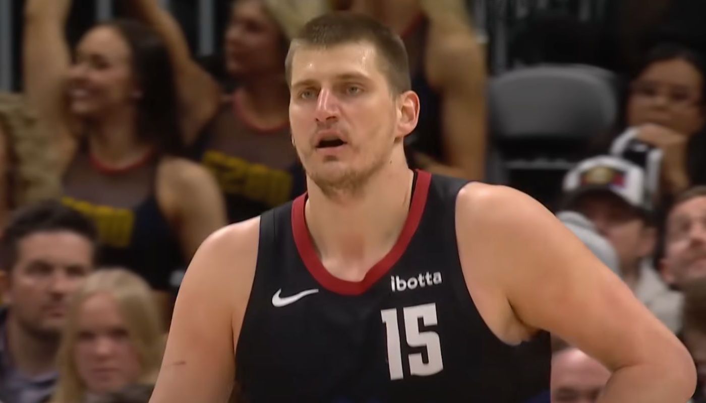 NBA Nikola Jokic