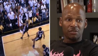 NBA – Ray Allen cash sur son shoot sur Tony Parker en Finales : « J’ai l’impression que…