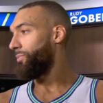 NBA – L’aveu du coach des Wolves sur Rudy Gobert : « On ne savait pas qu’il…