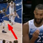 NBA – « Le Jokic Français » : Rudy Gobert choque la toile avec une action hallucinante !