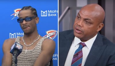 NBA – Charles Barkley honnête sur le Thunder avant les playoffs : « À l’heure actuelle, je…