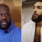 NBA – Shaq y va franco sur les Timberwolves de Rudy Gobert : « Vu comme ils jouent, ils…