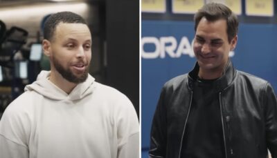 NBA – Le conseil cash de Roger Federer aux Warriors : « Si j’ai envie de…