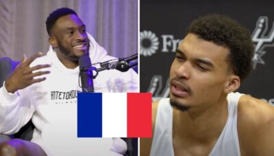 NBA – Risée de la ligue, Thanasis sans détour sur Wembanyama : « Je sais que les Français ont…
