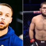 NBA/UFC – Le message cash de Khabib Nurmagomedov pour Stephen Curry : « C’est une…