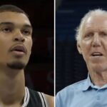 NBA – La légende Bill Walton se livre devant Wembanyama : « Ce que tu fais est…