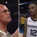 NBA – Sans pitié, The Rock massacre Ja Morant : « C’est une…