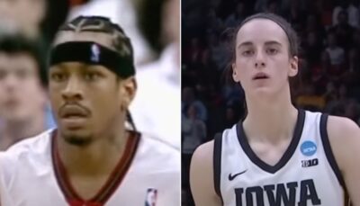 NCAA – Trop forte, Caitlin Clark lâche du jamais vu dans l’histoire depuis Allen Iverson !