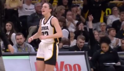 NCAA – Après son carton, énorme rumeur sur Caitlin Clark et une star NBA : « Elle pourrait…