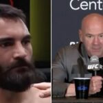 UFC 299 – Dana White cash sur la défaite de Benoît Saint-Denis : « Il est de ceux qui…