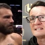 UFC – Benoît Saint-Denis s’explique sur le divorce avec Daniel Woirin : « Ça fait longtemps que…