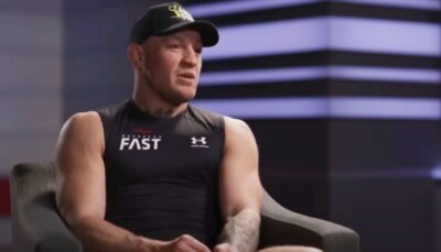 UFC – La décla inquiétante de Conor McGregor sur son avenir : « Je suis prêt à…