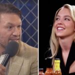 UFC – Le commentaire viral de Conor McGregor pour la sulfureuse Sydney Sweeney !