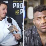 UFC – Le message de Tom Aspinall pour Francis Ngannou après le KO : « Les coups qu’il a pris étaient…