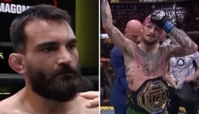 UFC – Le terrible Sean O’Malley sans détour sur Benoît Saint-Denis : « C’est un…
