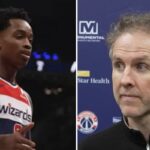 NBA – Le coach des Wizards honnête sur Bilal Coulibaly : « Je suis vraiment…