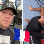 UFC 299 – Après le KO de St-Denis, le message cash de McGregor en Français : « Ces Français… 