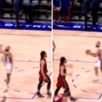 NBA – Cruelle déception aux Pistons, le geste viral d’Evan Fournier en retour : « Il va devoir…