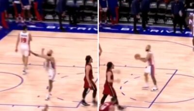 NBA – Cruelle déception aux Pistons, le geste viral d’Evan Fournier en retour : « Il va devoir…