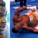 Des mois après, Francis Ngannou cash sur son KO contre Anthony Joshua : « Je suis resté…