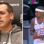 NBA – « Le pire coach » : Isaiah Thomas encore snobé, les explications douteuses de Frank Vogel !