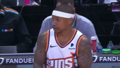 NBA – Après la polémique, Isaiah Thomas cash sur son arrivée aux Suns : « Je suis vraiment…