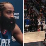 NBA – « Il l’a fait rater » : les fans sous le choc après la séquence lunaire de James Harden sur Kawhi !