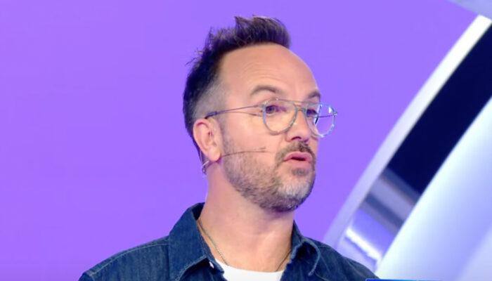 L'animateur français Jarry