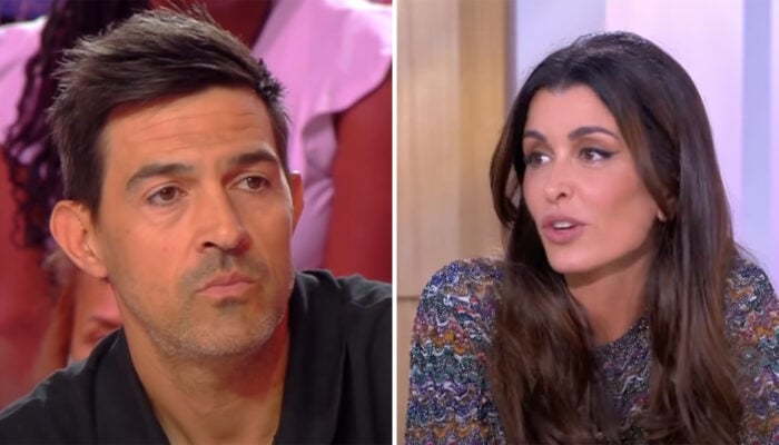 Jean-Pascal Lacoste et Jenifer