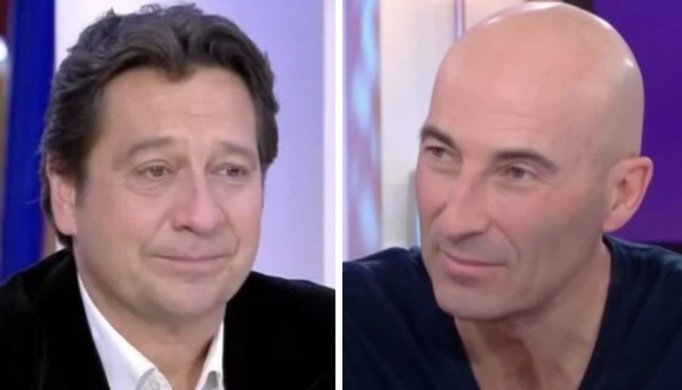 Laurent Gerra et Nicolas Canteloup