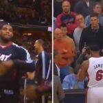 NBA – La folle anecdote sur le retour de LeBron à Cleveland en 2010 : « un fan a essayé de…