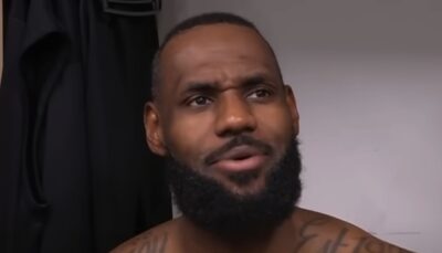 NBA – La grosse décision de LeBron aux Lakers révélée ? « Il ne veut pas être blâmé pour…