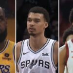 NBA – Victor Wembanyama associé à… Bronny et LeBron James ? La folle suggestion !