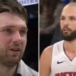 NBA – Trop fort pour Evan Fournier et les Pistons, le record All-Time réalisé par Luka Doncic !