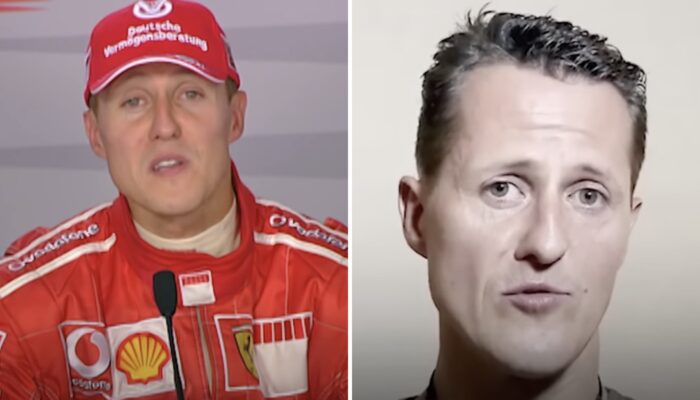 La légende de la Formule 1, Michael Schumacher