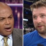 NBA – Remonté, Charles Barkley s’emporte sur Luka Doncic : « Il doit apprendre à…