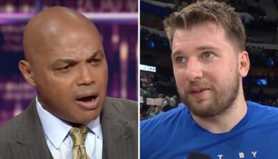 NBA – Remonté, Charles Barkley s’emporte sur Luka Doncic : « Il doit apprendre à…