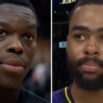 NBA – Affiché, Dennis Schröder règle ses comptes avec D’Angelo Russell : « Ça montre bien…