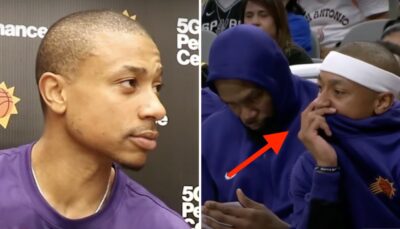 NBA – Face aux Spurs, gros scandale autour d’Isaiah Thomas : « Humainement, c’est ignoble ! »