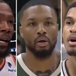 NBA – « Ça devient fou » : la folle comparaison de Lillard sur Wembanyama et Kevin Durant